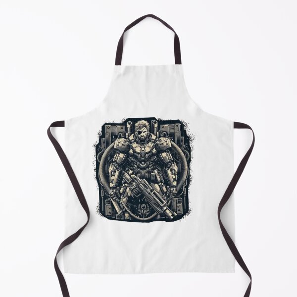 Item preview, Metal Gear Solid fanart designed and sold by KJonesart.