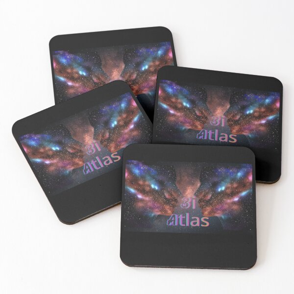 Item preview, 3I ATLAS Interstellar Visitor Space Art — Cosmic Consciousness Design designed and sold by MasterPiece.