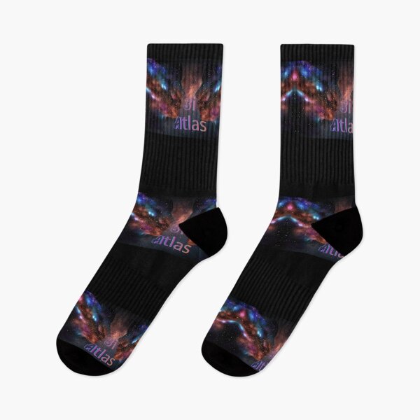Item preview, 3I ATLAS Interstellar Visitor Space Art — Cosmic Consciousness Design designed and sold by MasterPiece.
