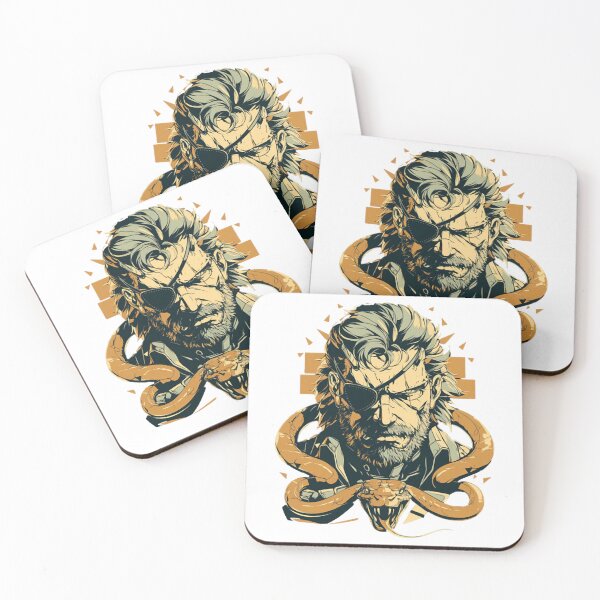 Item preview, metal gear solid vintage designed and sold by KJonesart.