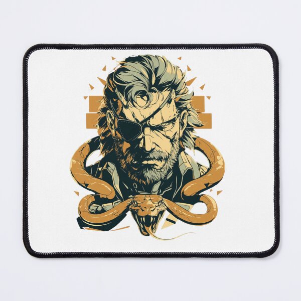Item preview, metal gear solid vintage designed and sold by KJonesart.