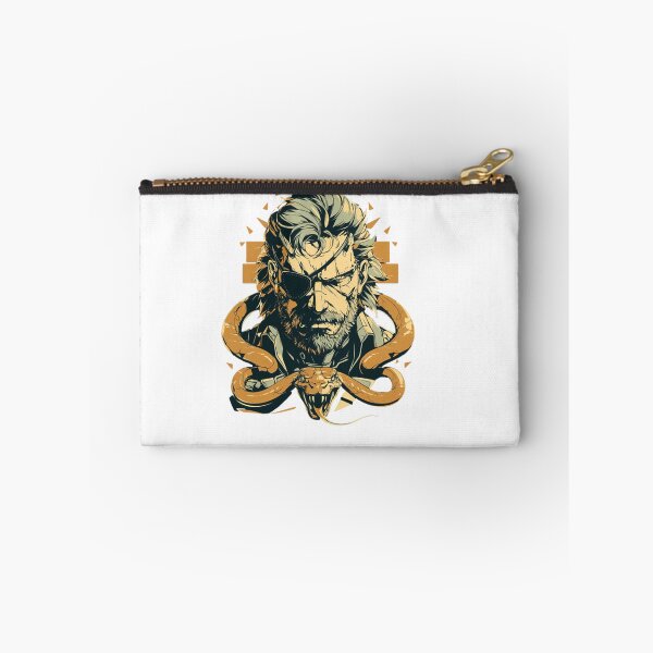 Item preview, metal gear solid vintage designed and sold by KJonesart.