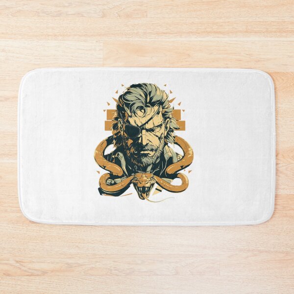 Item preview, metal gear solid vintage designed and sold by KJonesart.