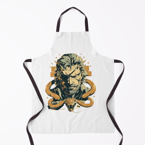 Item preview, metal gear solid vintage designed and sold by KJonesart.