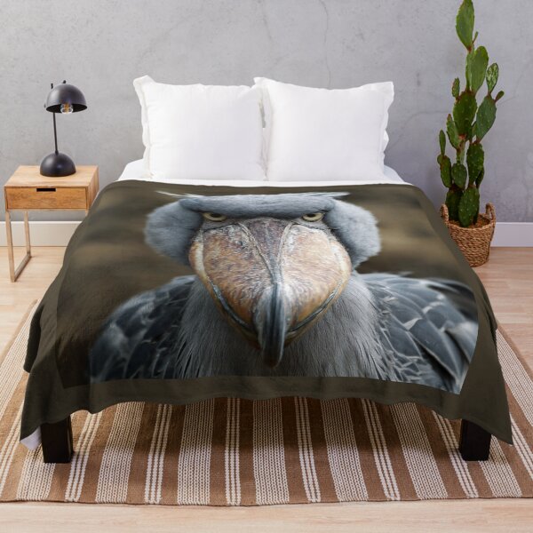 Item preview, Shoebill designed and sold by Savannah Gibbs.
