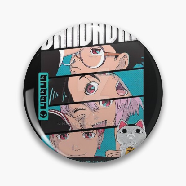 Item preview, Dandadan, Anime, fashion, Okarun designed and sold by daikenstore.