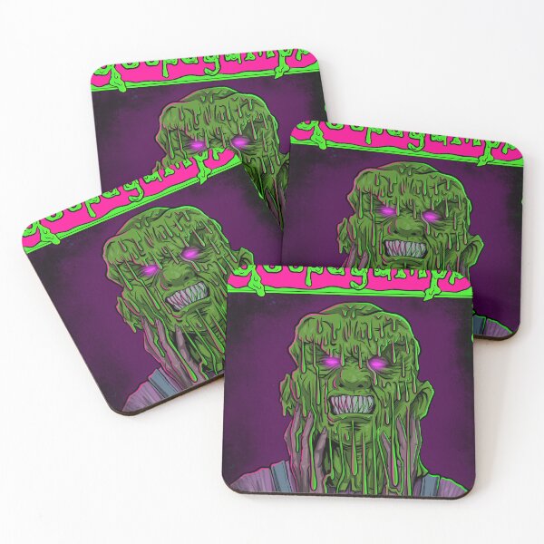 Item preview, BOOSE GUMPS tale of the Melty mask!  designed and sold by blairgoudie.