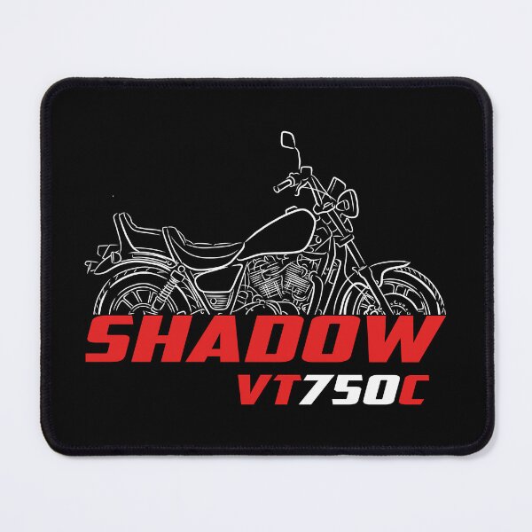 Item preview, Honda VT750C Shadow 1983-1985 for bikers, Motorcycle designed and sold by ThrottleArts.
