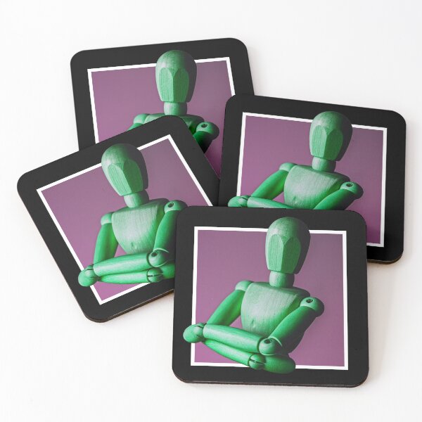 Item preview, MIMIC No.02 — Synthetic Stillness designed and sold by Kepler22A.