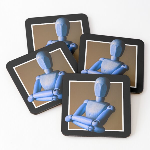 Item preview, MIMIC No.01 — Synthetic Stillness designed and sold by Kepler22A.