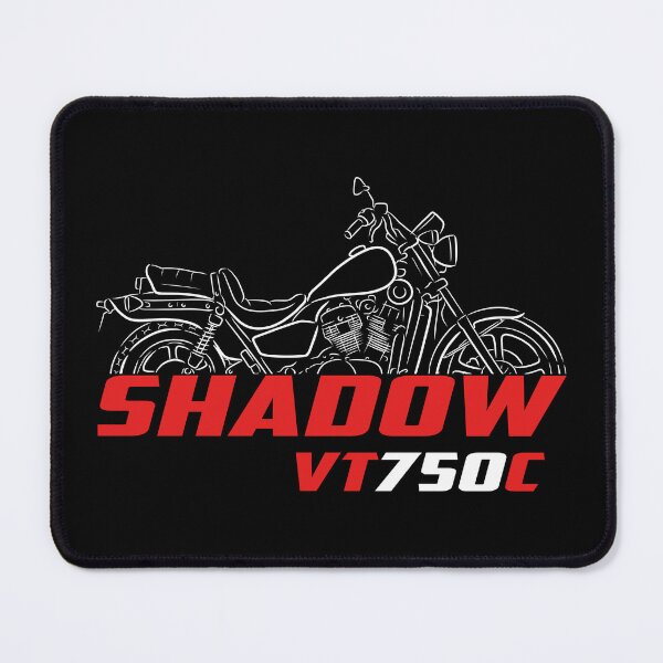 Item preview, Honda VT750C Shadow 1986-1987 for bikers, Motorcycle designed and sold by ThrottleArts.