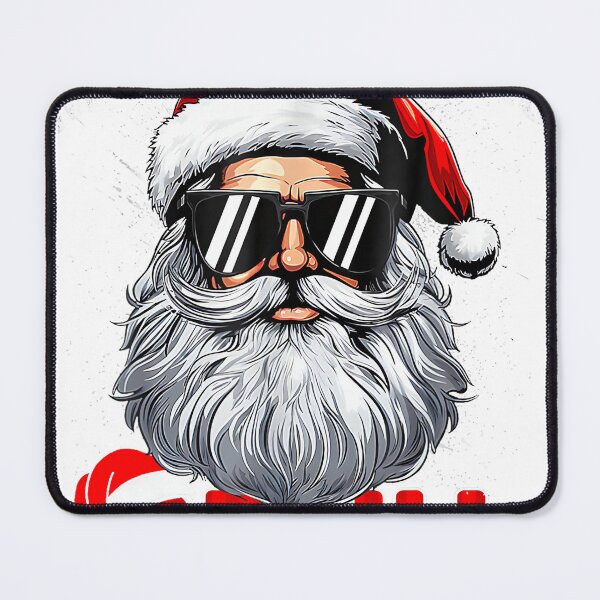 Item preview, Bruh Santa Hat Funny Christmas Red Plaid Men Boys Kids Xmas designed and sold by stershopepie.