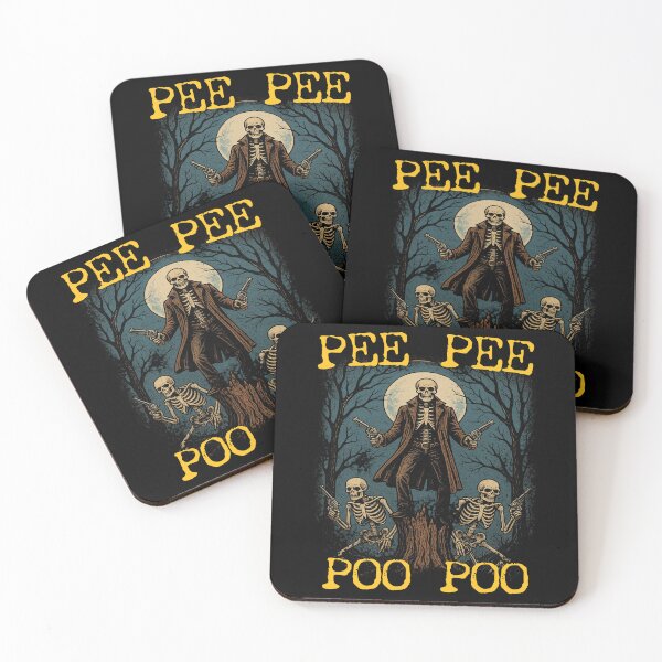 Item preview, Pee Pee Poo Poo Vintage Style T-Shirt, Cursed Meme Shirt, Funny Skeleton Meme Tee, Weirdcore Gen Z Top, Vintage Drawing Shirt, Weird T Shirt, Unisex designed and sold by samidsou.