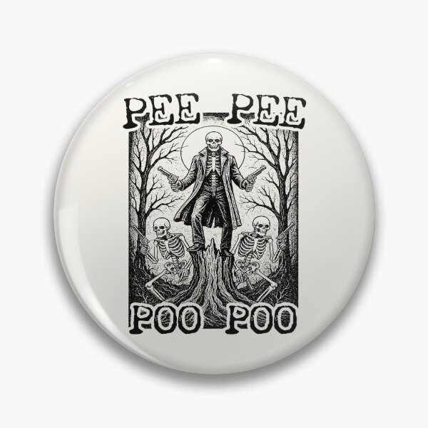Item preview, Pee Pee Poo Poo Vintage Style T-Shirt, Cursed Meme Shirt, Funny Skeleton Meme Tee, Weirdcore Gen Z Top, Vintage Drawing Shirt, Weird T Shirt, Unisex designed and sold by samidsou.