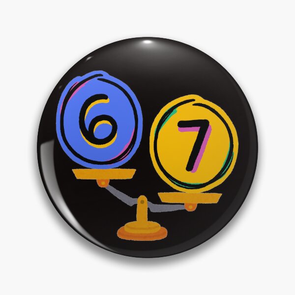 Item preview, six-seven 67 designed and sold by Bhavna111.