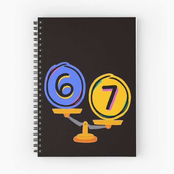 Item preview, six-seven 67 designed and sold by Bhavna111.