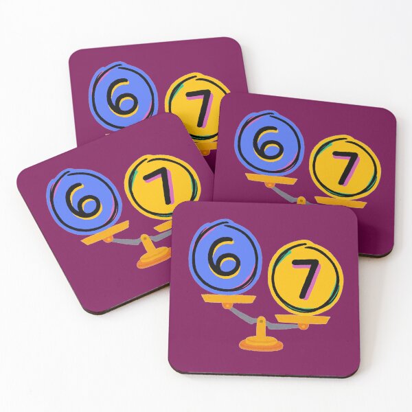 Item preview, six-seven 67 designed and sold by Bhavna111.