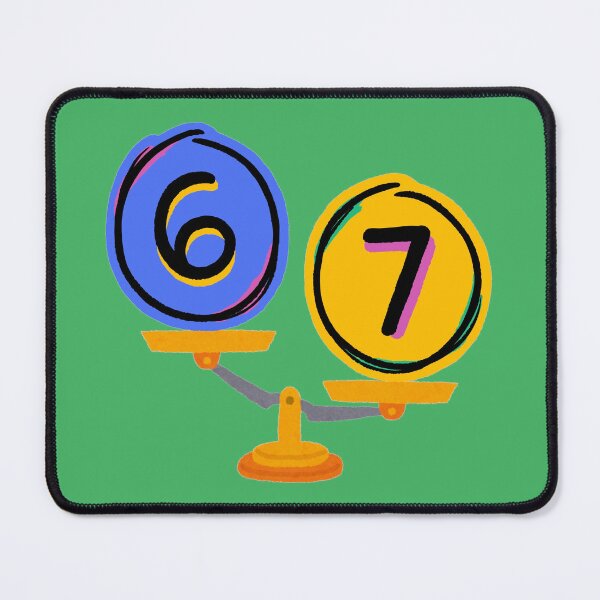 Item preview, six-seven 67 designed and sold by Bhavna111.