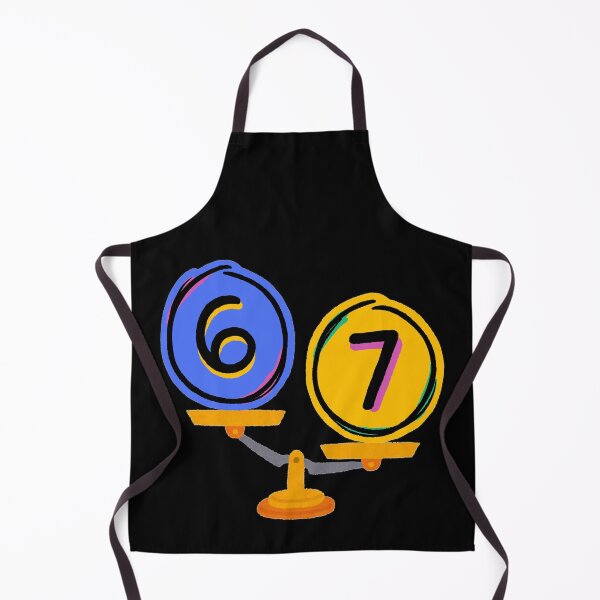 Item preview, six-seven 67 designed and sold by Bhavna111.