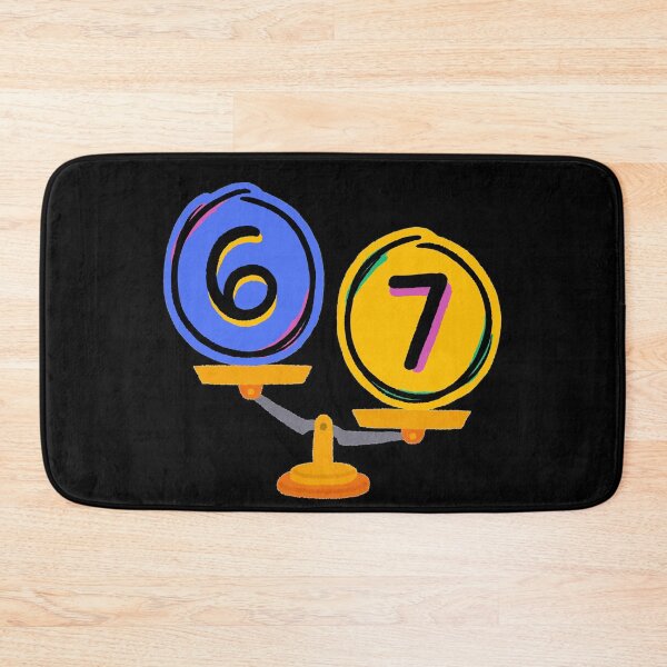 Item preview, six-seven 67 designed and sold by Bhavna111.