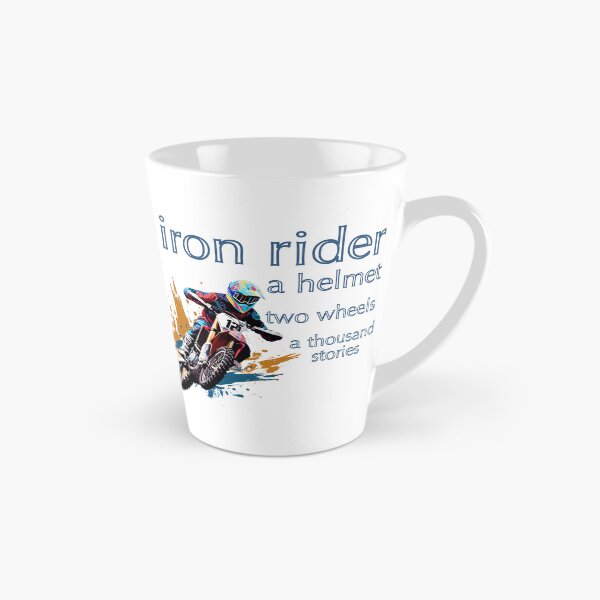 Item preview, Iron rider, active motorcyclist designed and sold by OLYUS.