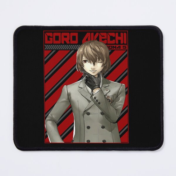 Item preview, PERSONA GORO AKECHI Active Essential  designed and sold by Cumminshop.