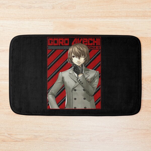 Item preview, PERSONA GORO AKECHI Active Essential  designed and sold by Cumminshop.