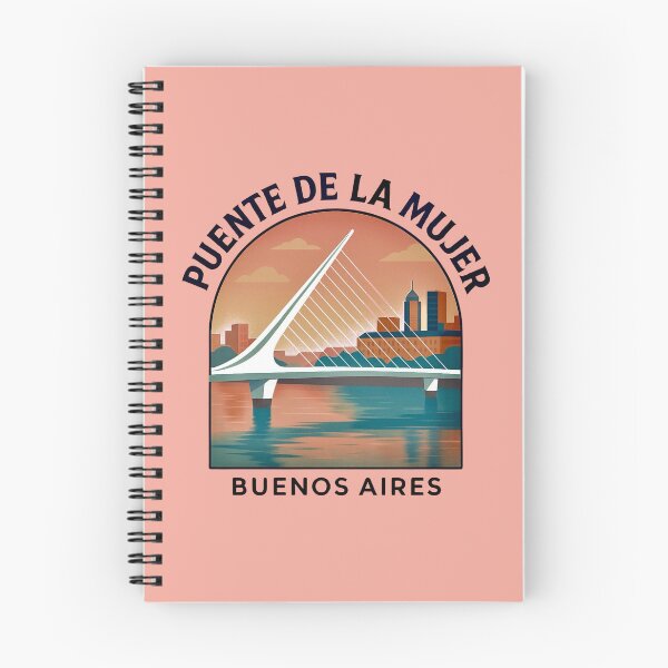 Item preview, Puente de la Mujer / Buenos Aires, Argentina designed and sold by Myra365Art.