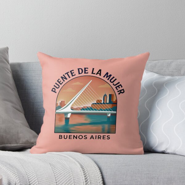 Item preview, Puente de la Mujer / Buenos Aires, Argentina designed and sold by Myra365Art.