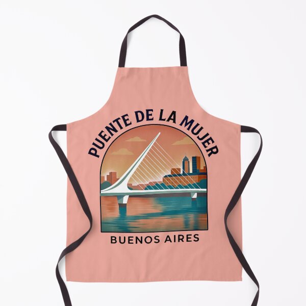 Item preview, Puente de la Mujer / Buenos Aires, Argentina designed and sold by Myra365Art.