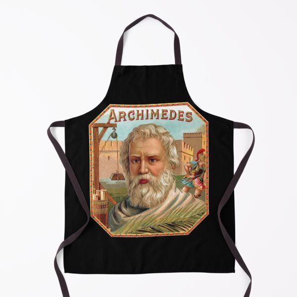 Item preview, Archimedes Chromolighograph designed and sold by mamiespaw.