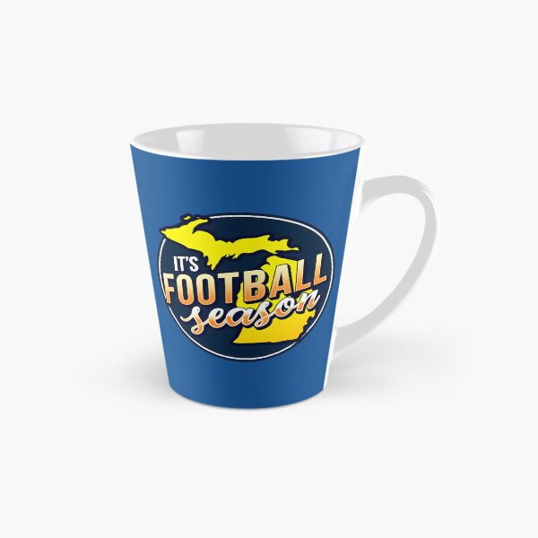 Item preview, State of Michigan It's  Football  Season  designed and sold by BDLdesigns.