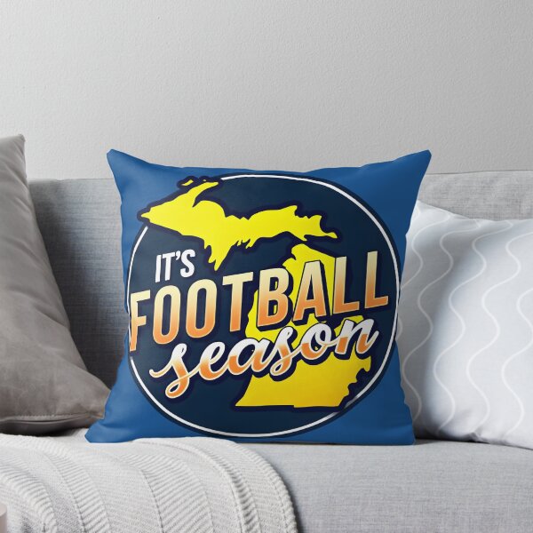 Item preview, State of Michigan It's  Football  Season  designed and sold by BDLdesigns.