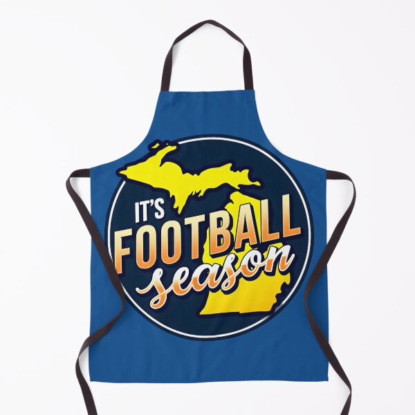 Item preview, State of Michigan It's Football Season designed and sold by BDLdesigns.