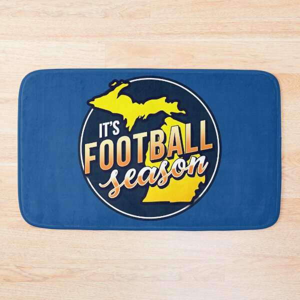 Item preview, State of Michigan It's  Football  Season  designed and sold by BDLdesigns.