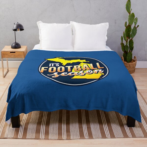 Item preview, State of Michigan It's  Football  Season  designed and sold by BDLdesigns.