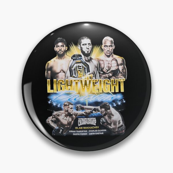 Item preview, Ultimate Fighter Championship "Islam Makhachev, Arman Tsarukyan, Dustin Poirier, Arman Tsarukyan" designed and sold by JeyVel.