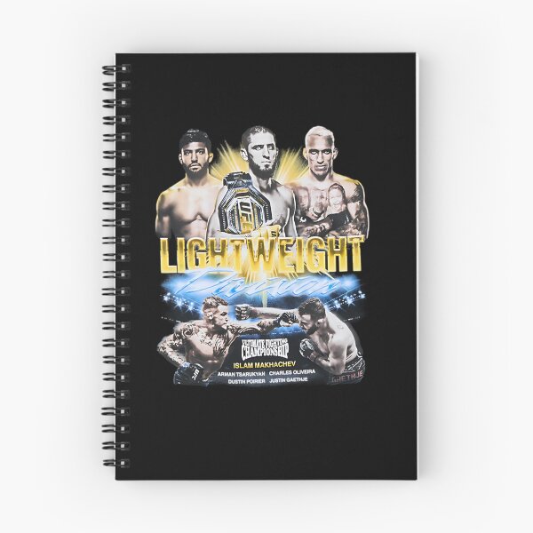 Item preview, Ultimate Fighter Championship "Islam Makhachev, Arman Tsarukyan, Dustin Poirier, Arman Tsarukyan" designed and sold by JeyVel.