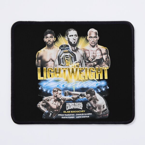 Item preview, Ultimate Fighter Championship "Islam Makhachev, Arman Tsarukyan, Dustin Poirier, Arman Tsarukyan" designed and sold by JeyVel.