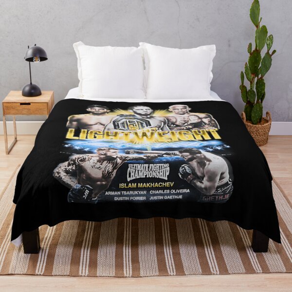 Item preview, Ultimate Fighter Championship "Islam Makhachev, Arman Tsarukyan, Dustin Poirier, Arman Tsarukyan" designed and sold by JeyVel.
