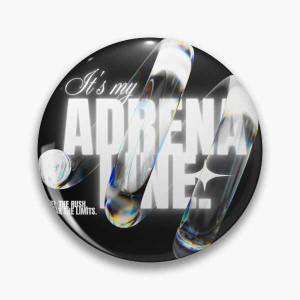 Item preview, Adrenaline designed and sold by proviax.