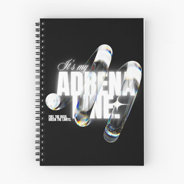 Item preview, Adrenaline designed and sold by proviax.