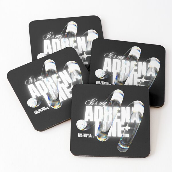 Item preview, Adrenaline designed and sold by proviax.