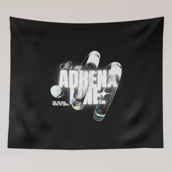 Item preview, Adrenaline designed and sold by proviax.