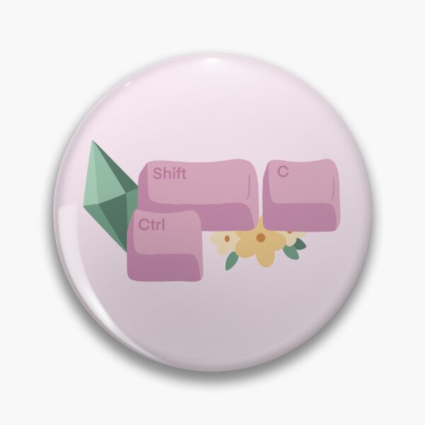 Item preview, Sims Cheat Code Keys - Cute Gamer Art designed and sold by TheSpellboundArtist.