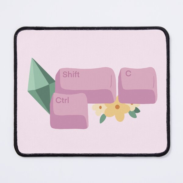 Item preview, Sims Cheat Code Keys - Cute Gamer Art designed and sold by TheSpellboundArtist.