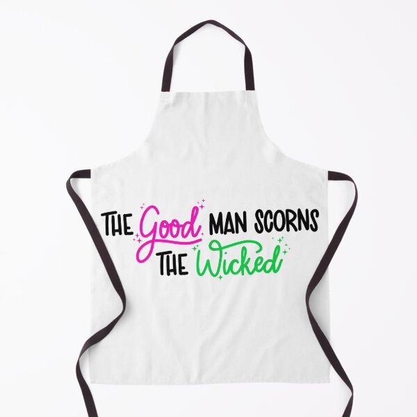 Item preview, No One Mourns The Wicked (Style 1) designed and sold by BrushedByGrace.