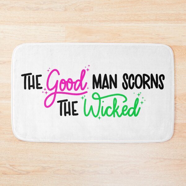 Item preview, No One Mourns The Wicked (Style 1) designed and sold by BrushedByGrace.