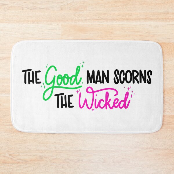 Item preview, No One Mourns The Wicked (Style 2) designed and sold by BrushedByGrace.