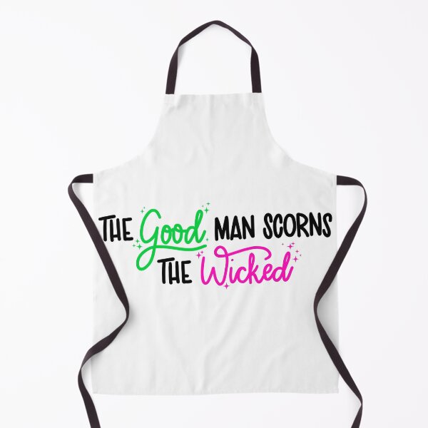 Item preview, No One Mourns The Wicked (Style 2) designed and sold by BrushedByGrace.